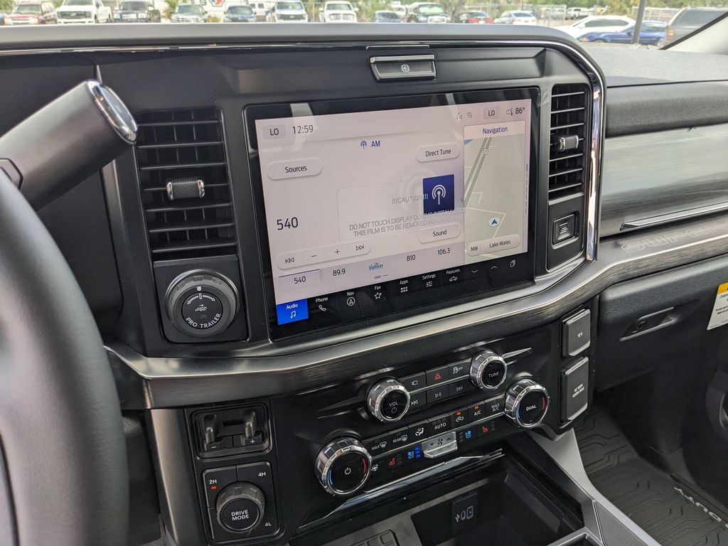 2026 Ford F-350 Super Duty Lariat - Photo 23