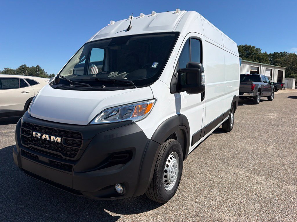 2025 RAM ProMaster Cargo Van