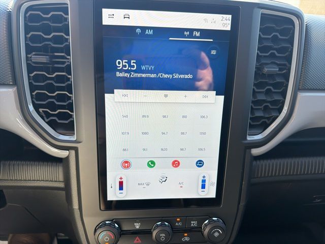 2025 Ford Ranger XL - Photo 17