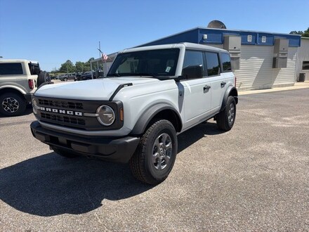 2026 Ford Bronco Big Bend SUV
