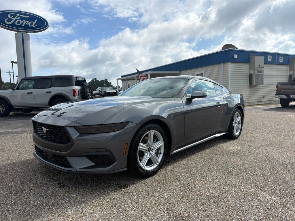 2026 Ford Mustang EcoBoost