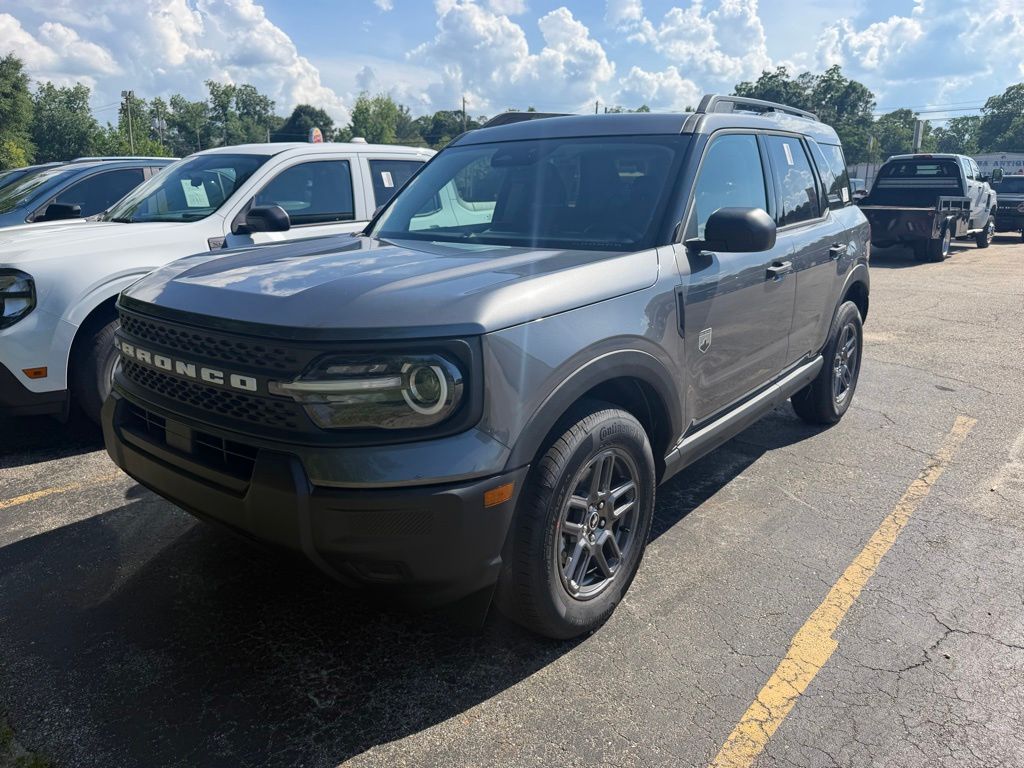 2026 Ford Bronco Sport Big Bend 4X4's photo
