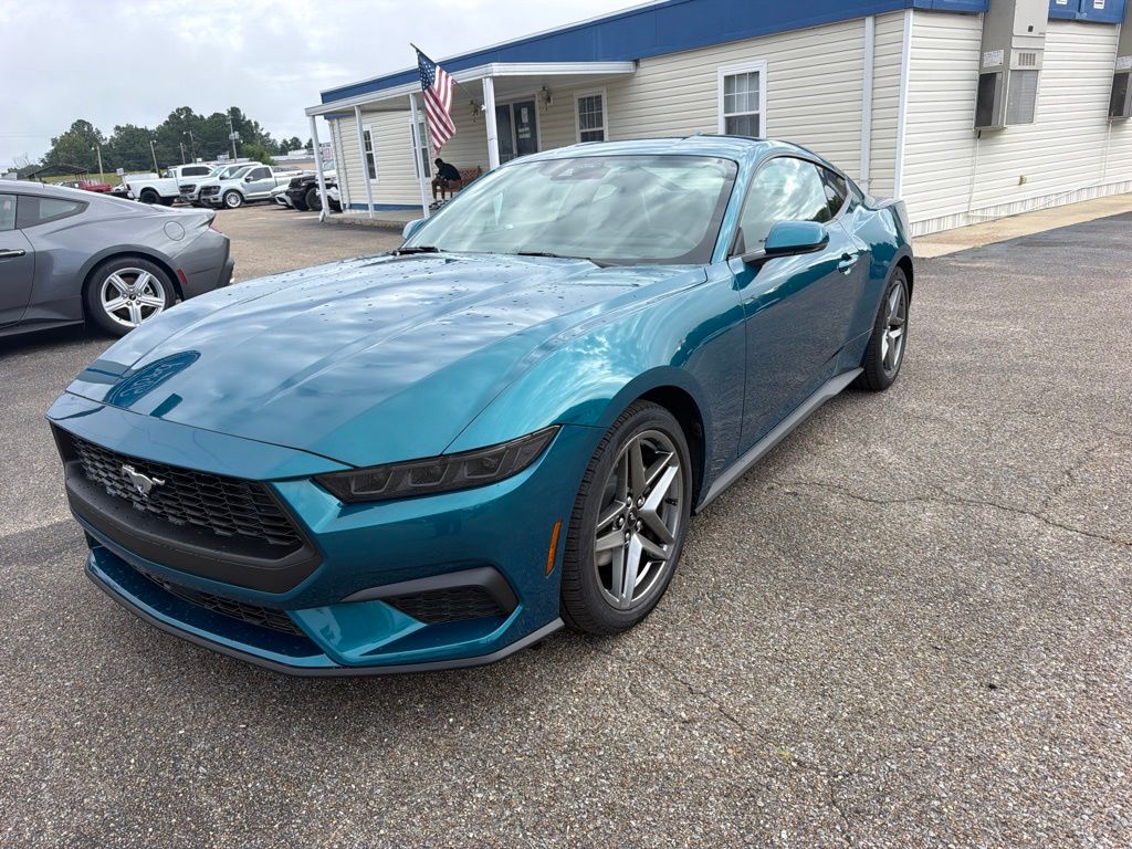 2026 Ford Mustang EcoBoost Premium