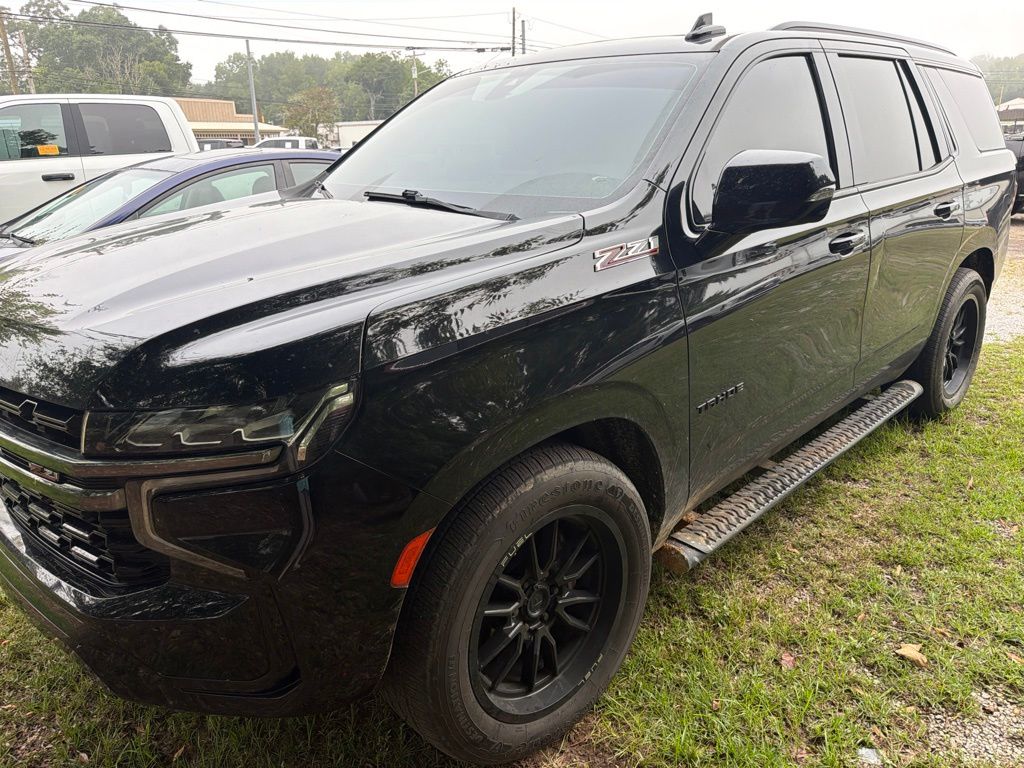 2022 Chevrolet Tahoe