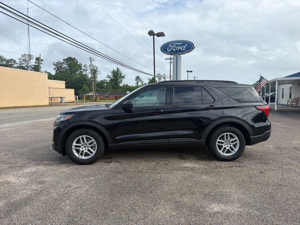 2026 Ford Explorer's photo