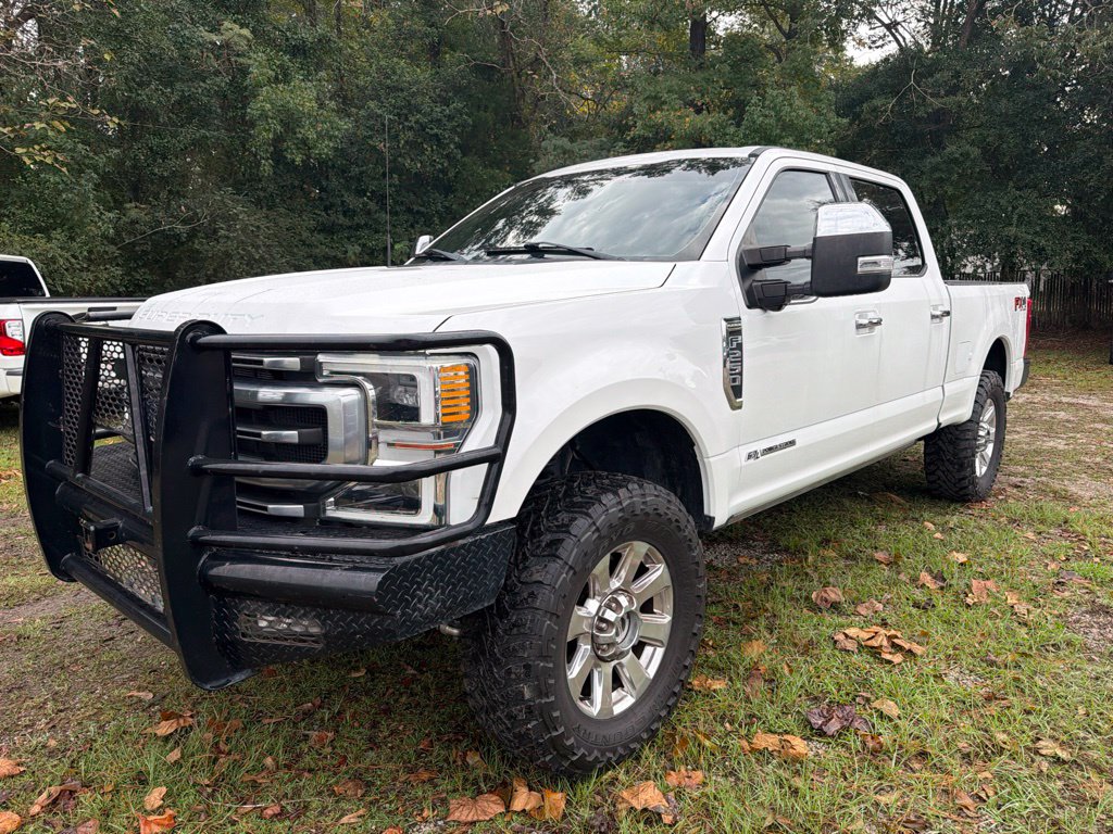 2022 Ford F-250 Super Duty