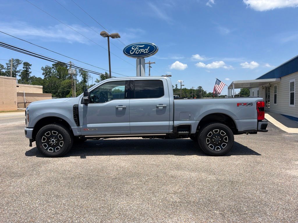 2026 Ford F-350 Super Duty