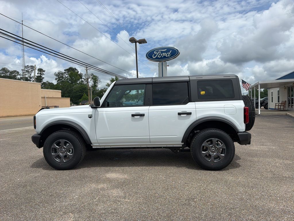 2026 Ford Bronco Big Bend 4x4's photo