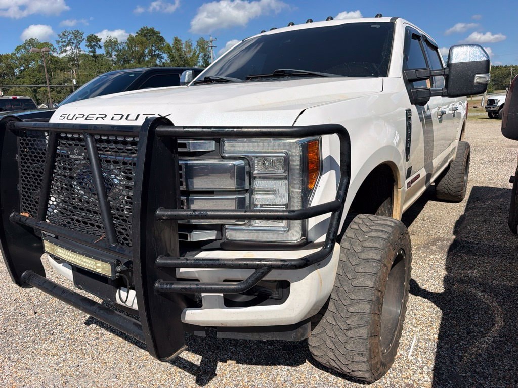 2017 Ford F-350 Super Duty