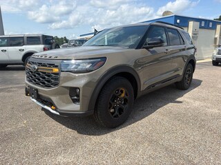 2026 Ford Explorer Tremor SUV