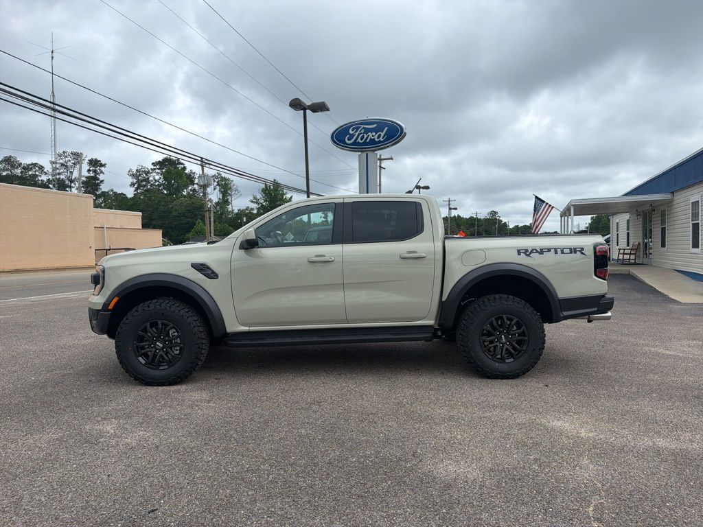 2026 Ford Ranger Raptor 4x4 SuperCrew 5' Box's photo