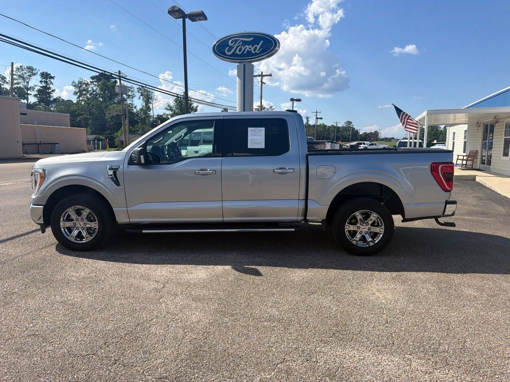 2021 Ford F-150 Truck 