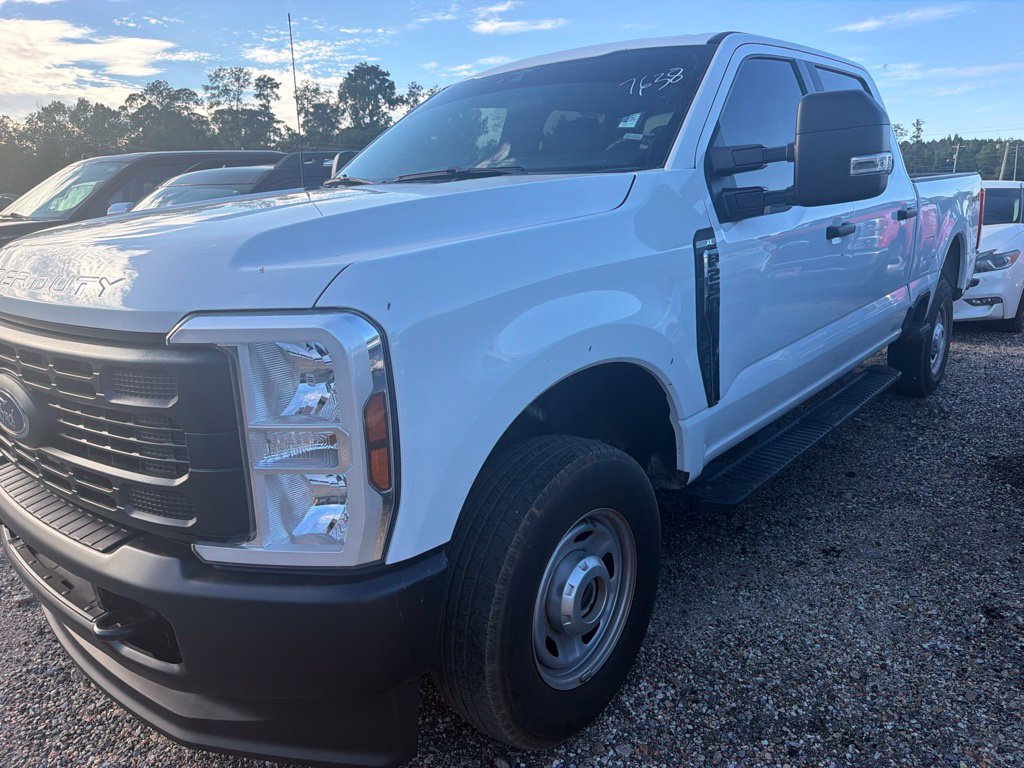 2026 Ford F-250 Super Duty