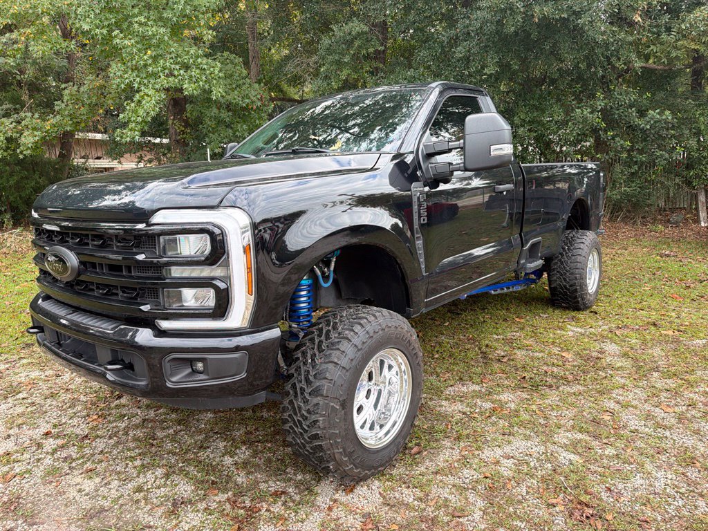 2024 Ford F-350 Super Duty