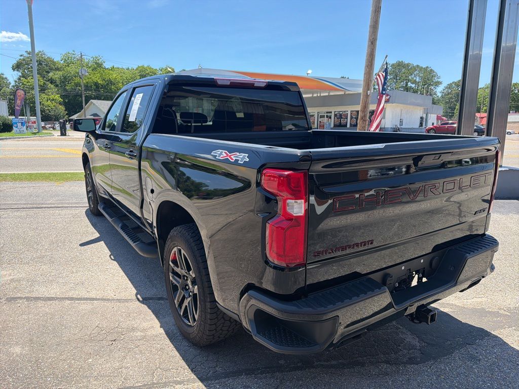 2022 Chevrolet Silverado 1500 Limited RST - Photo 8