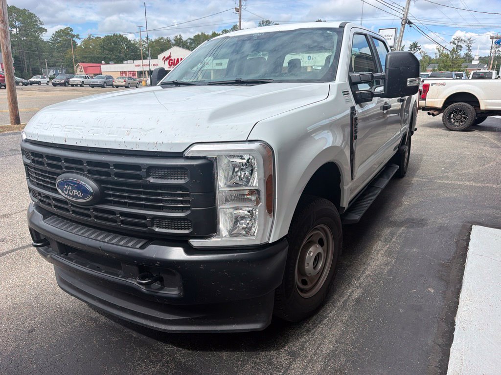 2026 Ford F-250 Super Duty