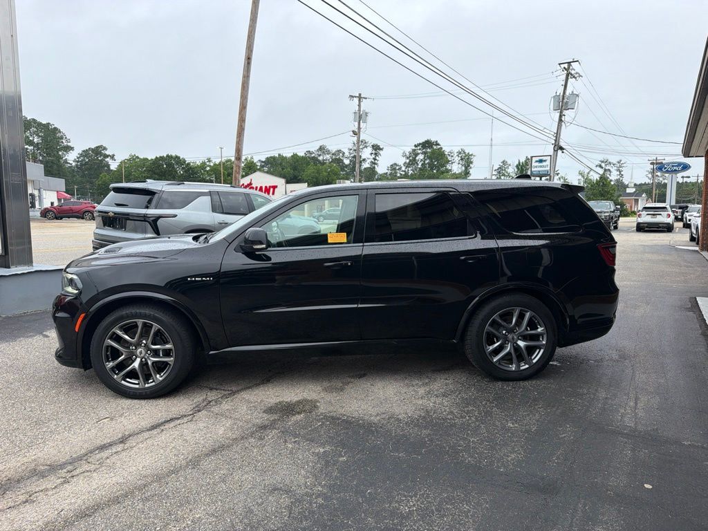 2022 Dodge Durango R/T AWD's photo