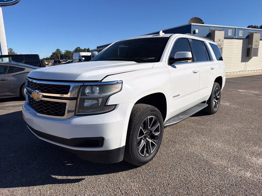 2016 Chevrolet Tahoe