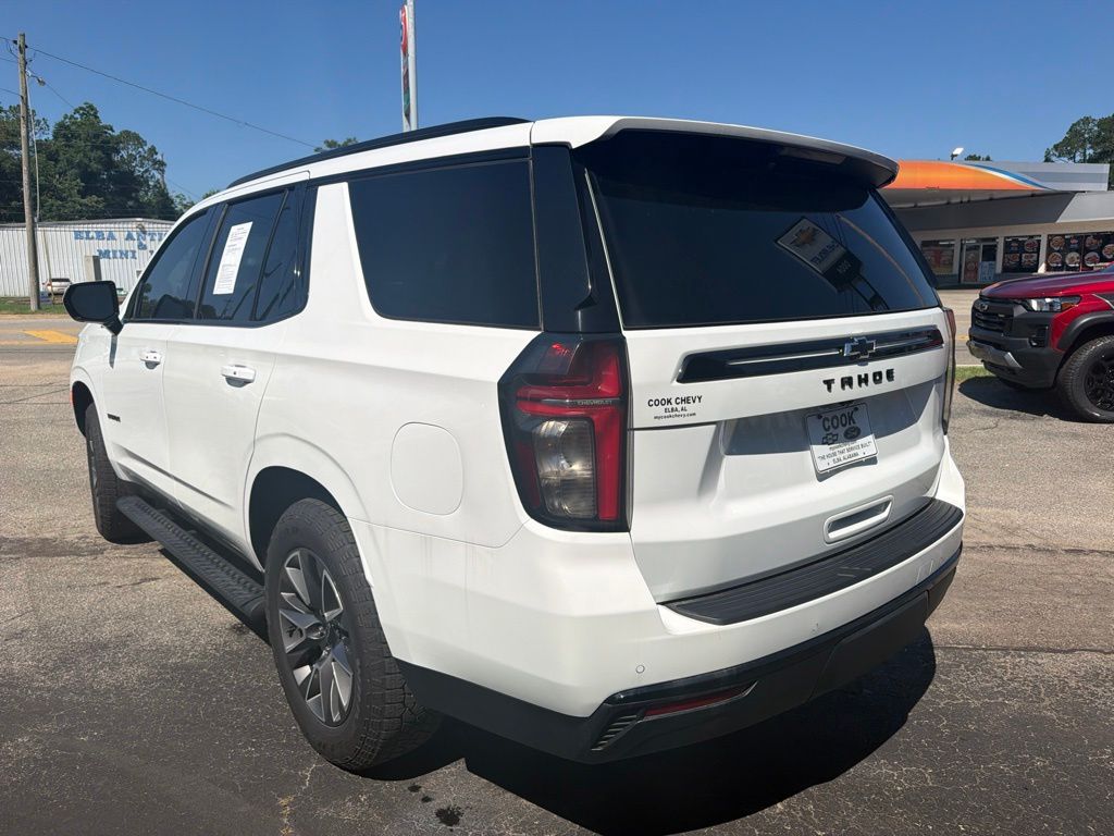 2023 Chevrolet Tahoe Z71 - Photo 8