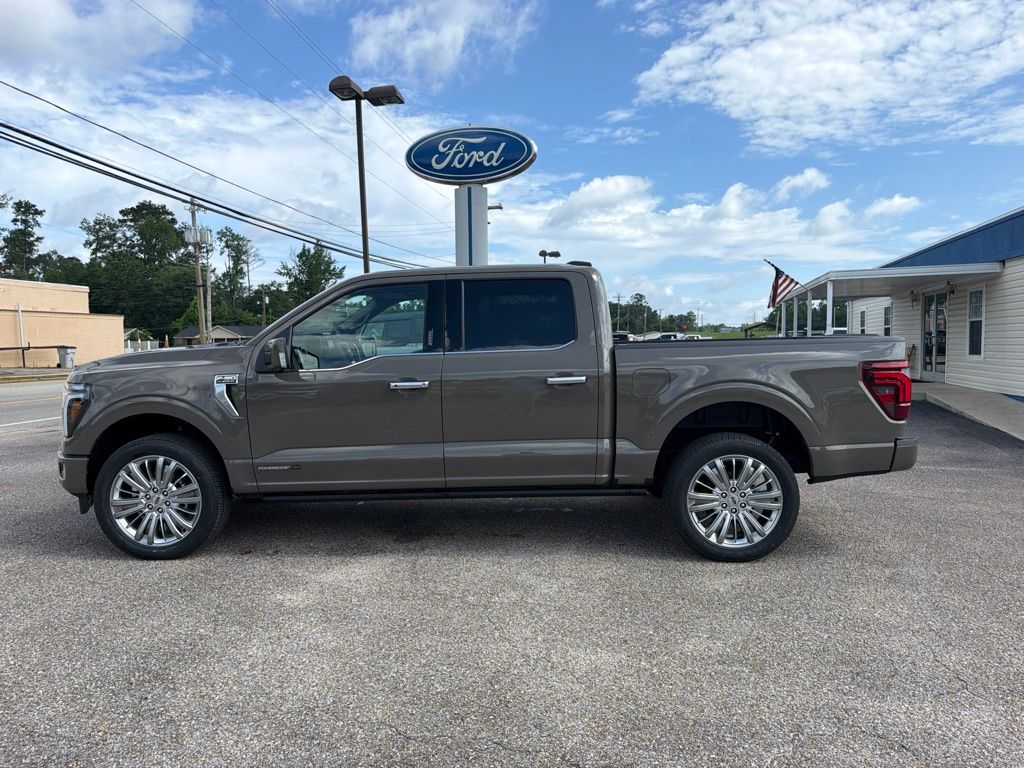 2026 Ford F-150 Truck 