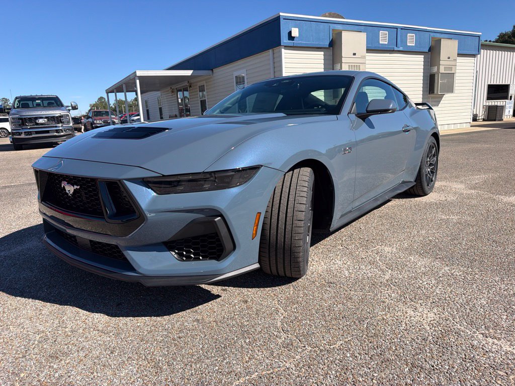 2026 Ford Mustang