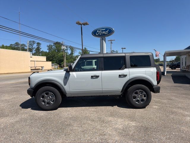 2026 Ford Bronco Big Bend 4x4's photo