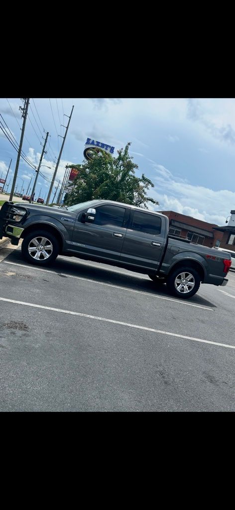 2018 Ford F-150 Truck 