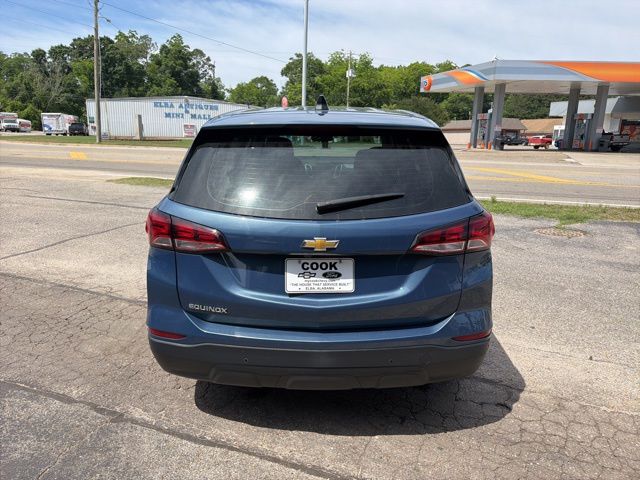 2024 Chevrolet Equinox LS - Photo 6