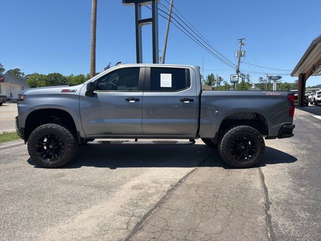 2020 Chevrolet Silverado 1500 LT Trail Boss 4X4 Crew Cab Short Box's photo