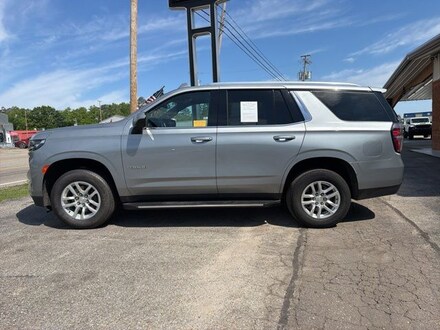 2024 Chevrolet Tahoe LT SUV