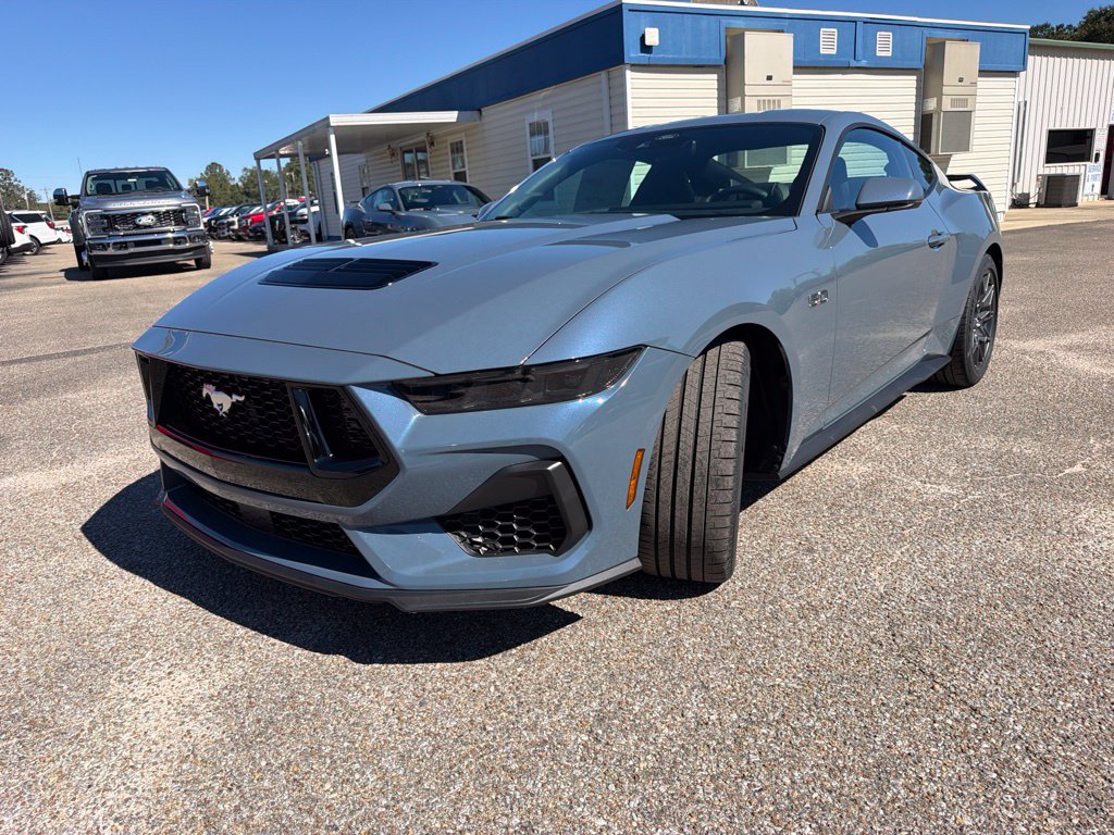 2026 Ford Mustang
