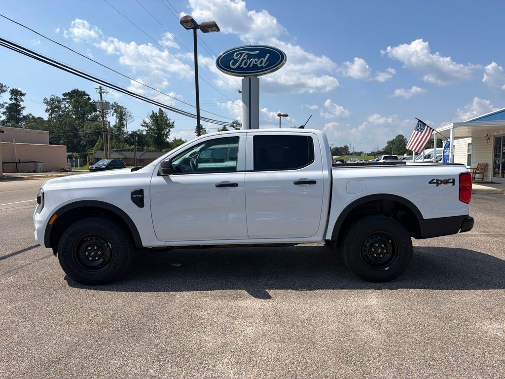 2026 Ford Ranger XL 4x4 SuperCrew 5' Box's photo