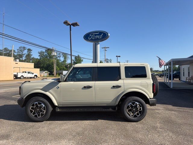 2026 Ford Bronco Outer Banks 4x4's photo