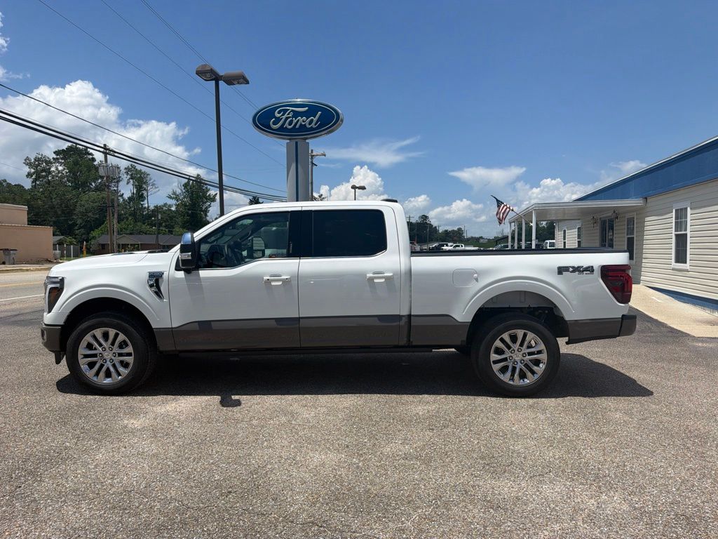2026 Ford F-150 Truck 