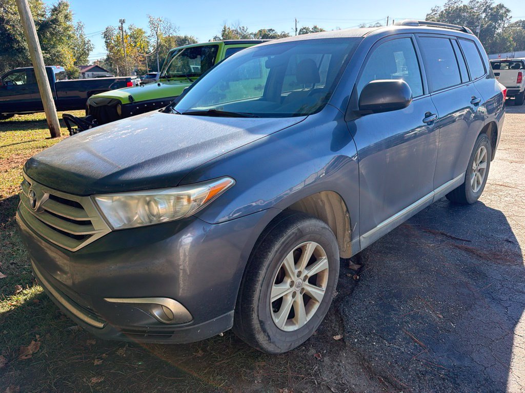 2012 Toyota Highlander Base