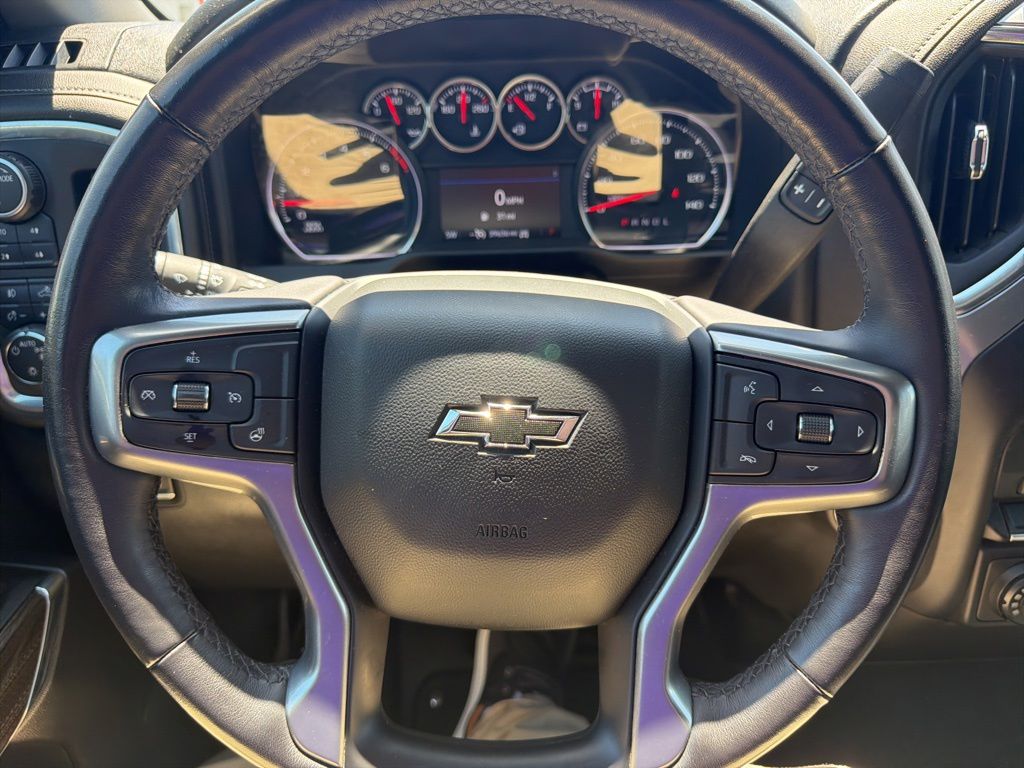 2022 Chevrolet Silverado 1500 Limited RST - Photo 24