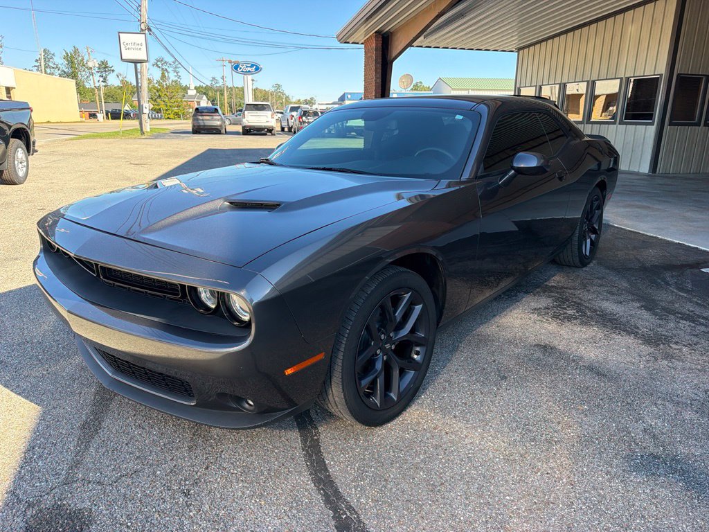 2020 Dodge Challenger SXT