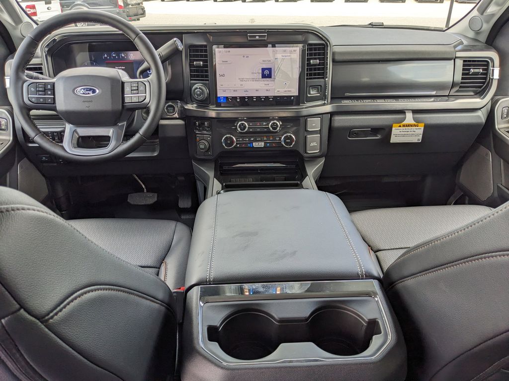 2026 Ford F-350 Super Duty Lariat - Photo 15