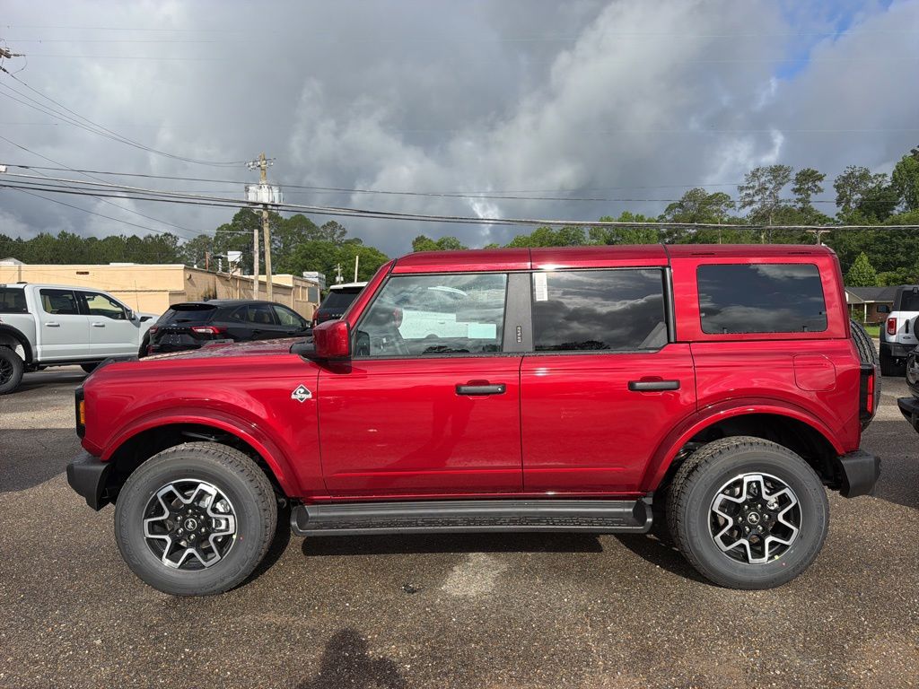 2026 Ford Bronco Outer Banks 4x4's photo
