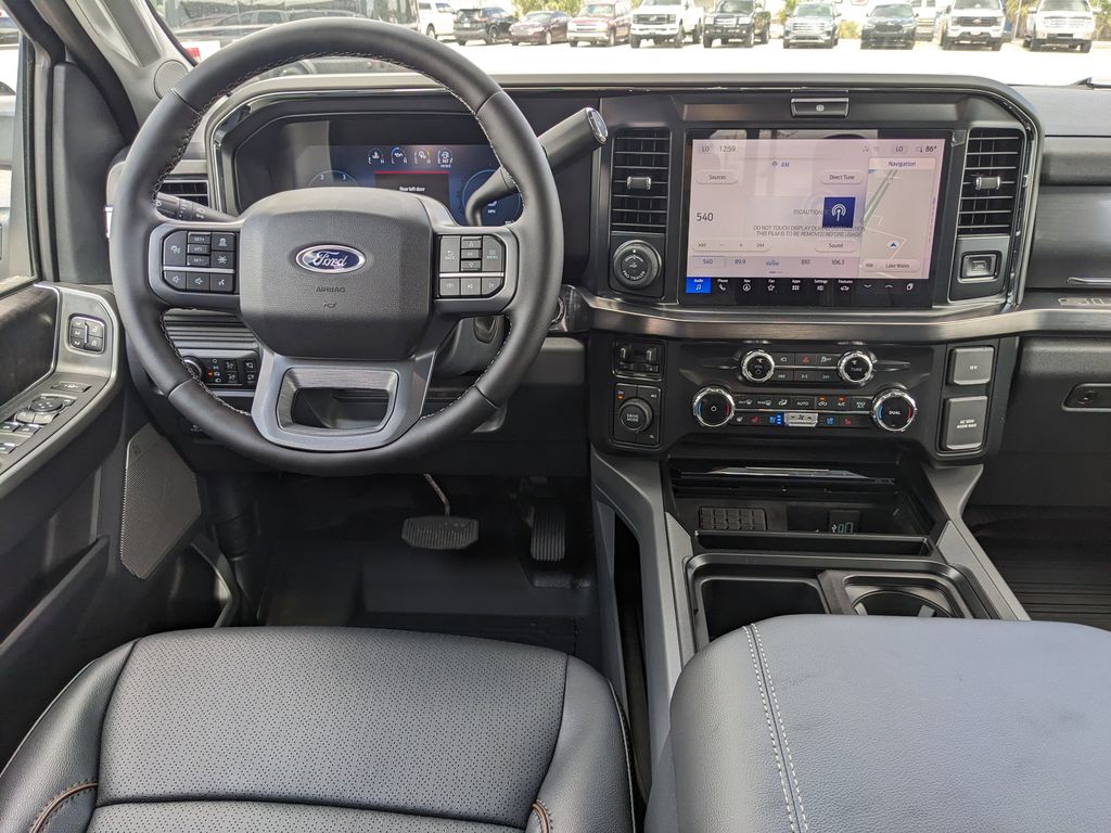 2026 Ford F-350 Super Duty Lariat - Photo 16