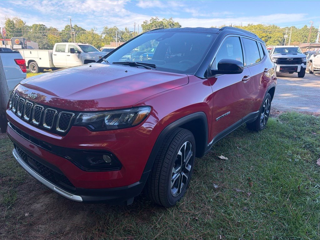 2023 Jeep Compass