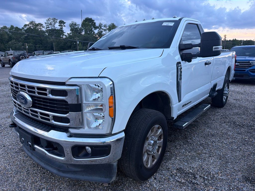 2023 Ford F-350 Super Duty