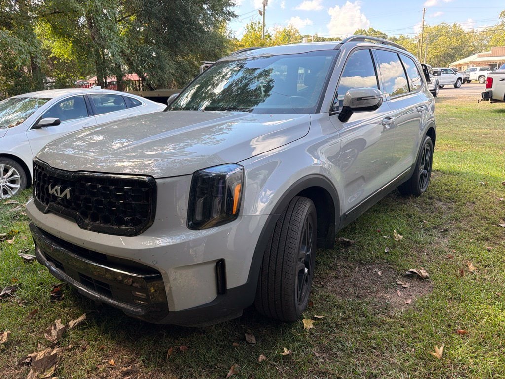 2024 Kia Telluride