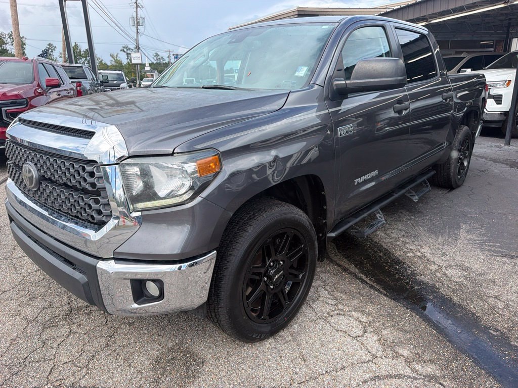 2020 Toyota Tundra