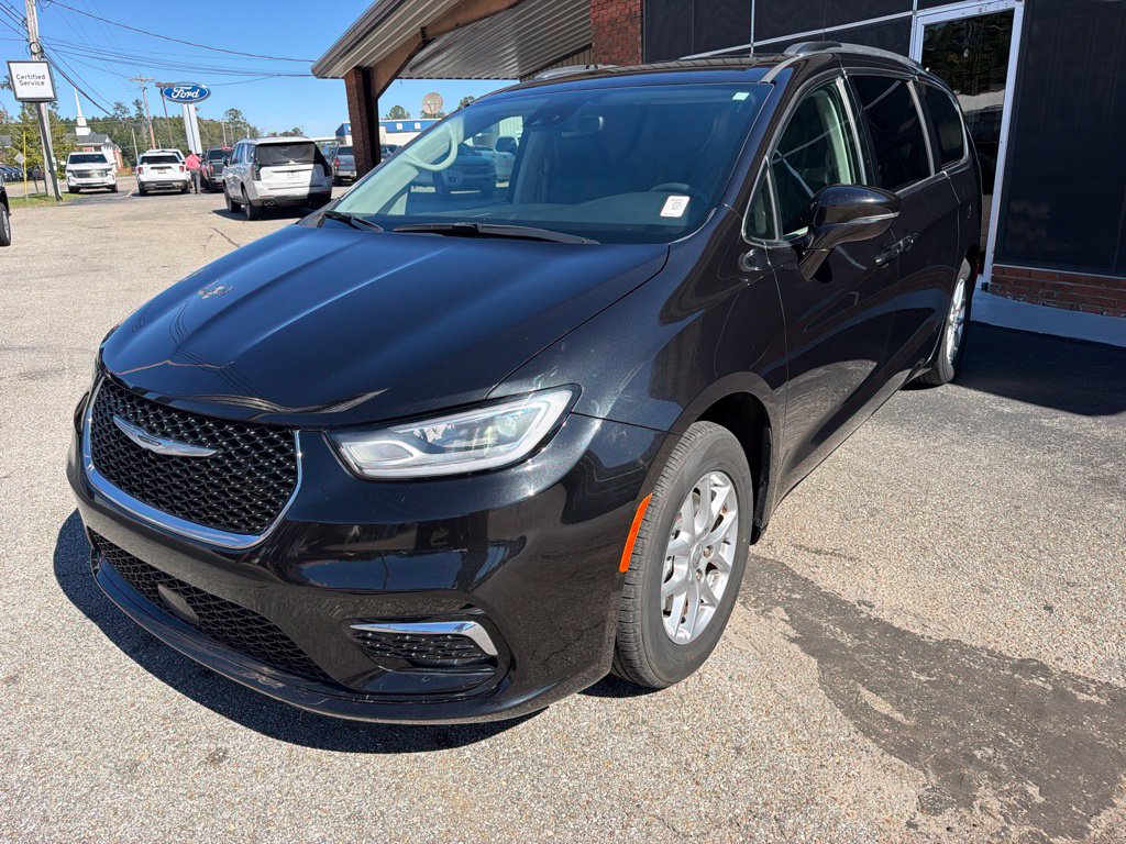 2022 Chrysler Pacifica