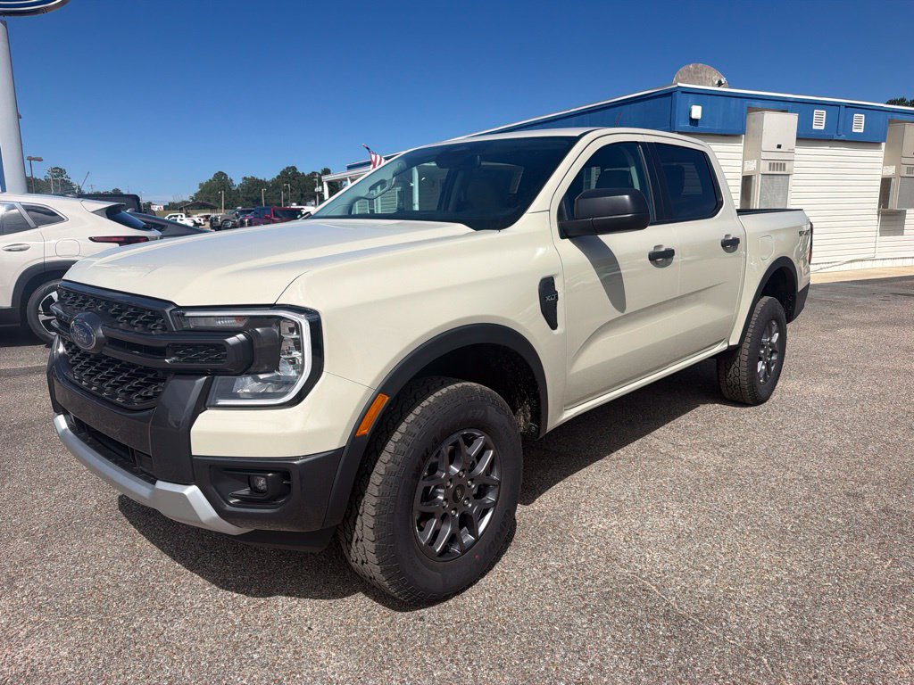 2026 Ford Ranger