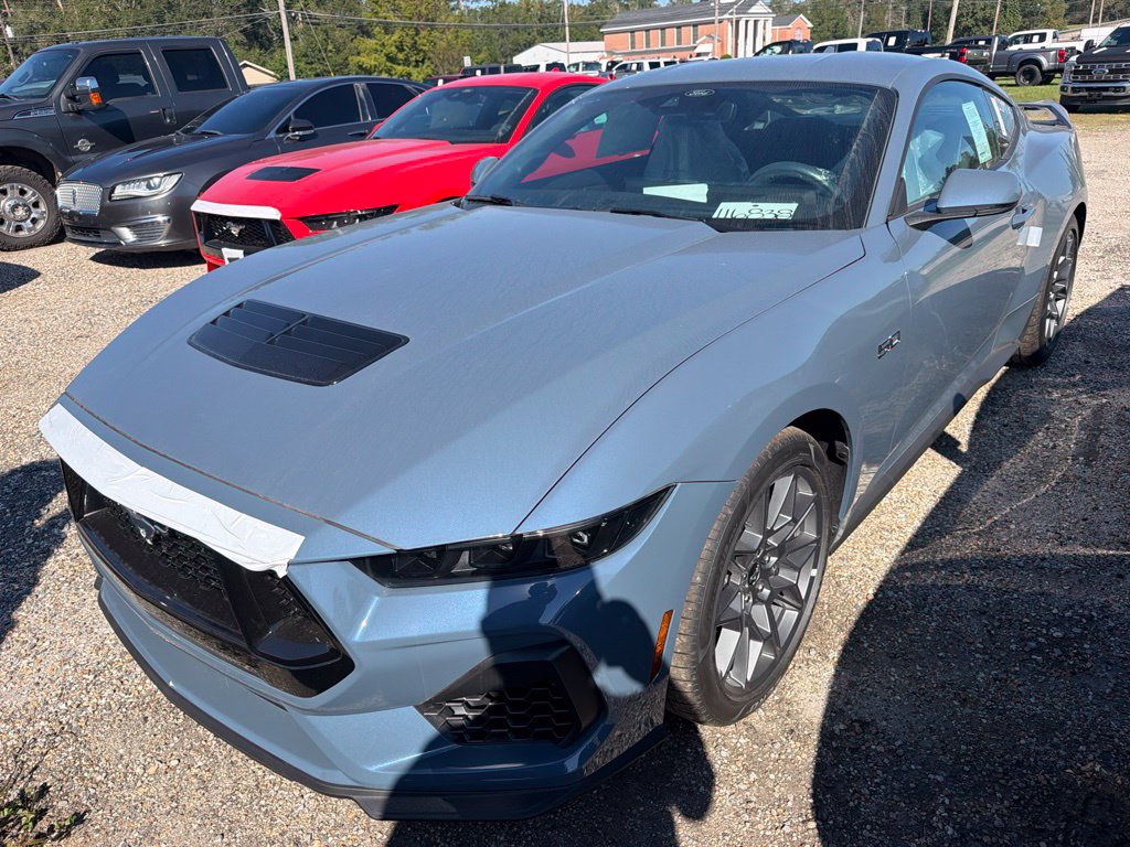 2026 Ford Mustang GT Premium