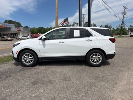 2024 Chevrolet Equinox LT SUV