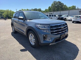 2026 Ford Explorer Active SUV