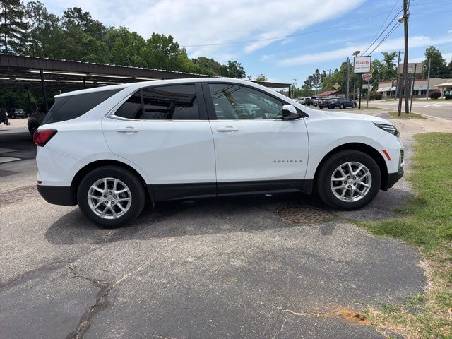 Used 2024 Chevrolet Equinox LT with VIN 3GNAXKEG4RS195700 for sale in Elba, AL